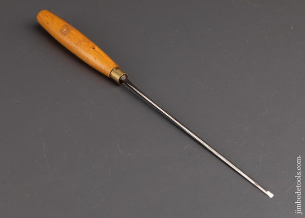 1/8 inch Boxwood Handled Paring Chisel - 91081