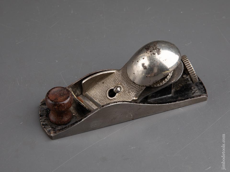 Extra Fine STANLEY No. 140 Block Plane - 91083