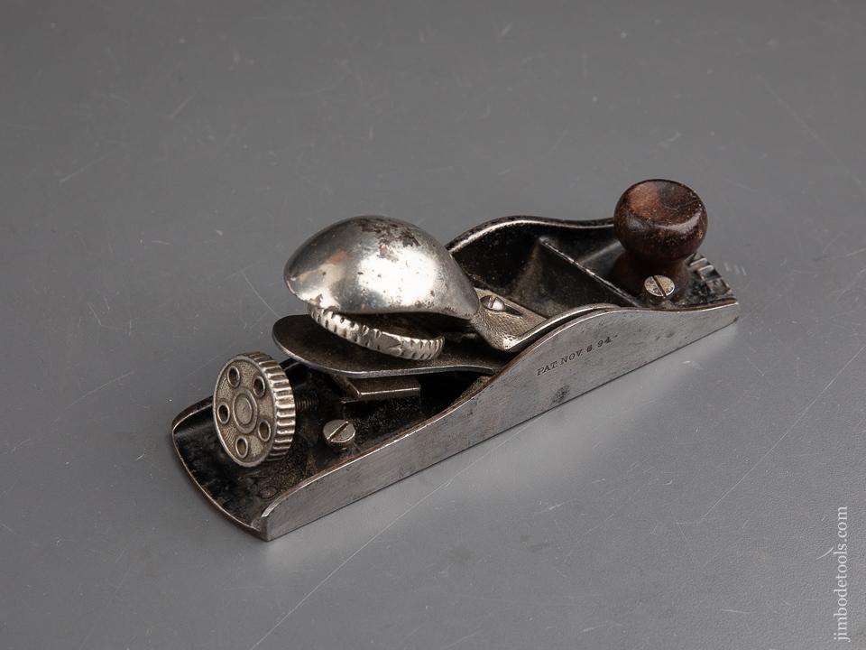 Extra Fine STANLEY No. 140 Block Plane - 91083