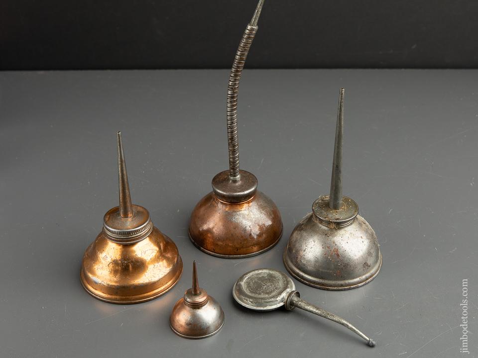 Oil Can Collection - 90768