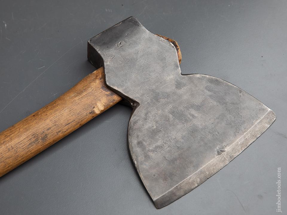 Excellent Single Bevel Offset Side Axe - 91095