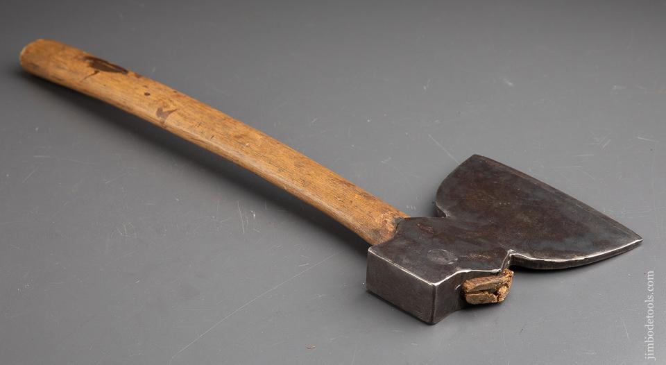 Excellent Single Bevel Offset Side Axe - 91095