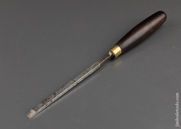 3/8 inch MARSDEN BROTHERS Tang Firmer Chisel - 91097