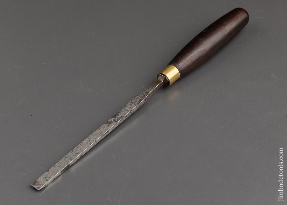 3/8 inch MARSDEN BROTHERS Tang Firmer Chisel - 91097