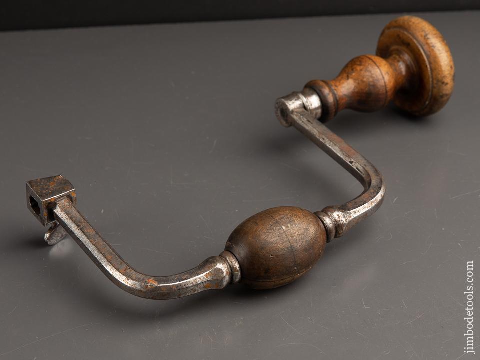 Stunning 13 1/2 inch PUGEOT Brace - 91099