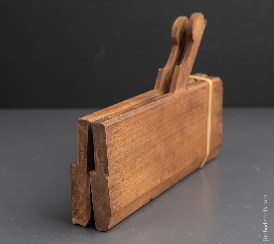 KENNEDY No. 3 Hollow & Round Molding Planes - 91101