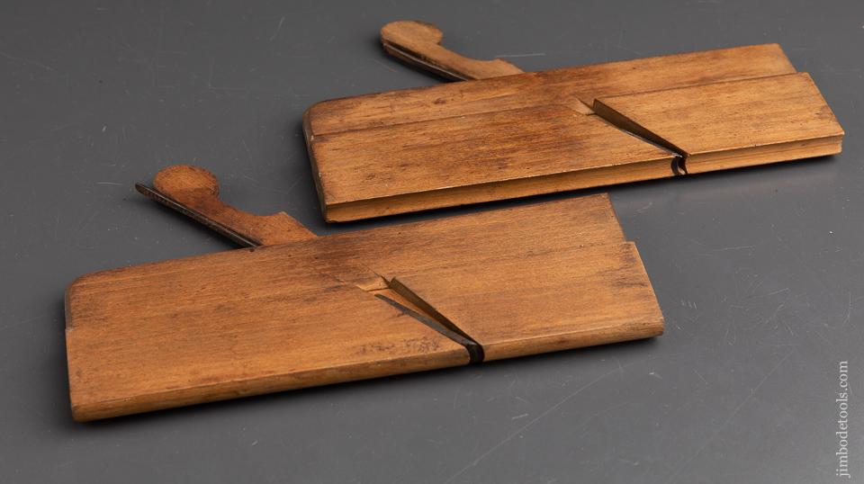 KENNEDY No. 3 Hollow & Round Molding Planes - 91101