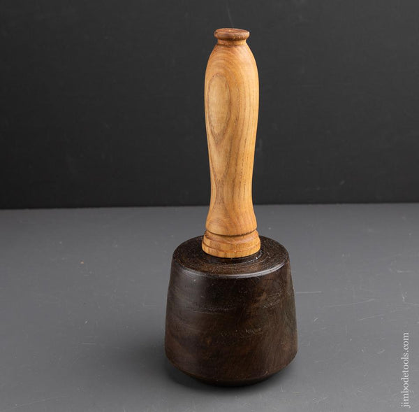 2.4 pound Lignum Mallet with Ash Handle - 91102