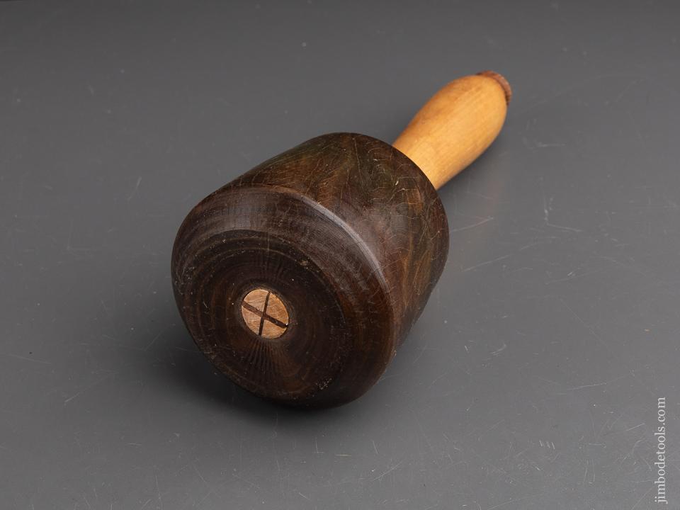 2.4 pound Lignum Mallet with Ash Handle - 91102