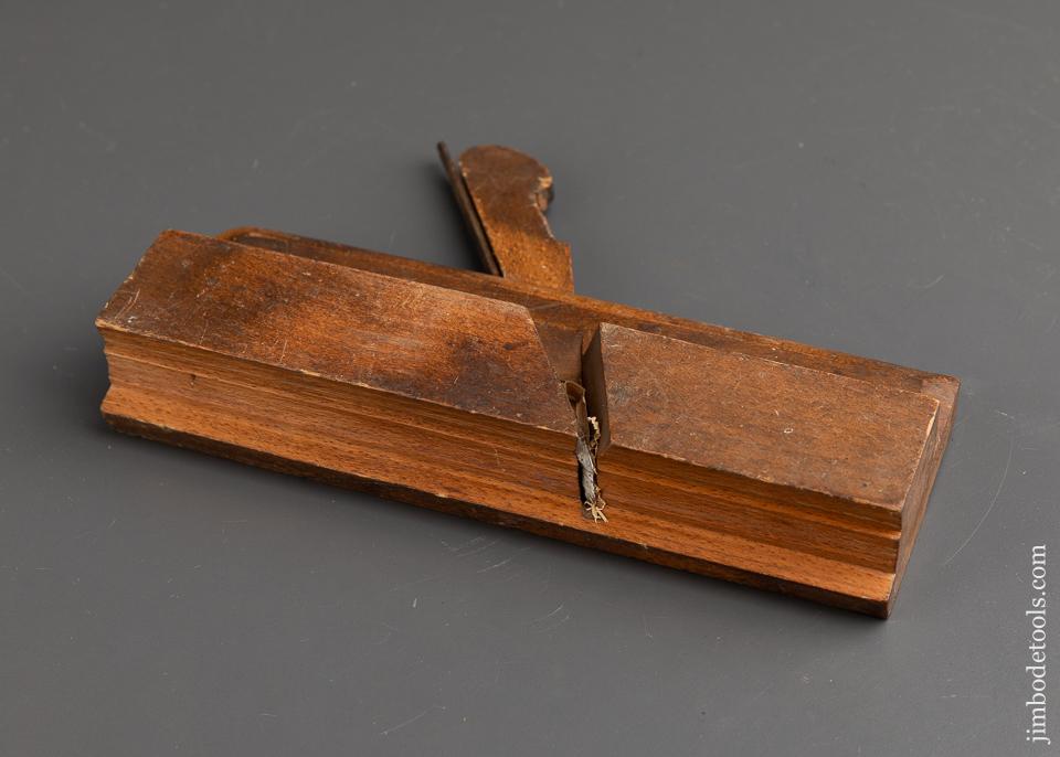1 1/2 inch Wide Crispy Complex Moulding Plane by GRIFFITHS NORWICH circa 1803-1958 FINE - 91118