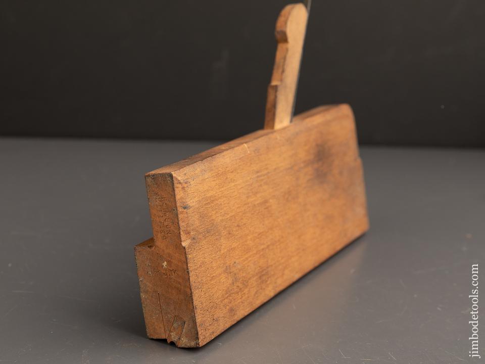 Extra Extra Fine!  GRIFFITHS NORWICH Complex Moulding Plane circa 1803-1958 - 91134