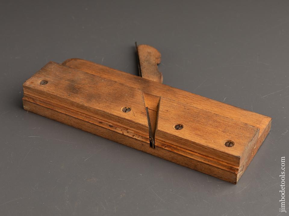 Extra Extra Fine!  GRIFFITHS NORWICH Complex Moulding Plane circa 1803-1958 - 91134