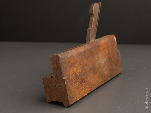 GRIFFITHS NORWICH Complex Moulding Plane circa 1803-1958 GOOD+ - 91125