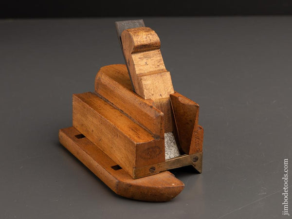 Fine Beech PRESTON  Chamfer Plane - 91128