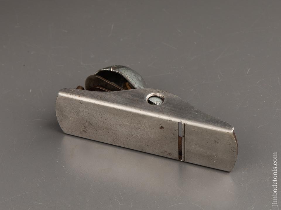 STANLEY No. S18 Steel Block Plane - 91133