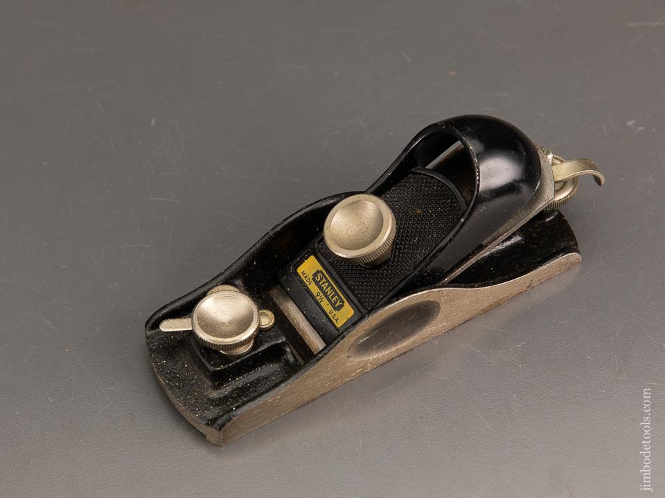 STANLEY No. 9 1/2 Block Plane with Decal - 91143