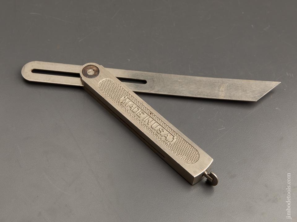 NEAR MINT! Ten inch STANLEY No. 18 Eureka T Bevel - 91155