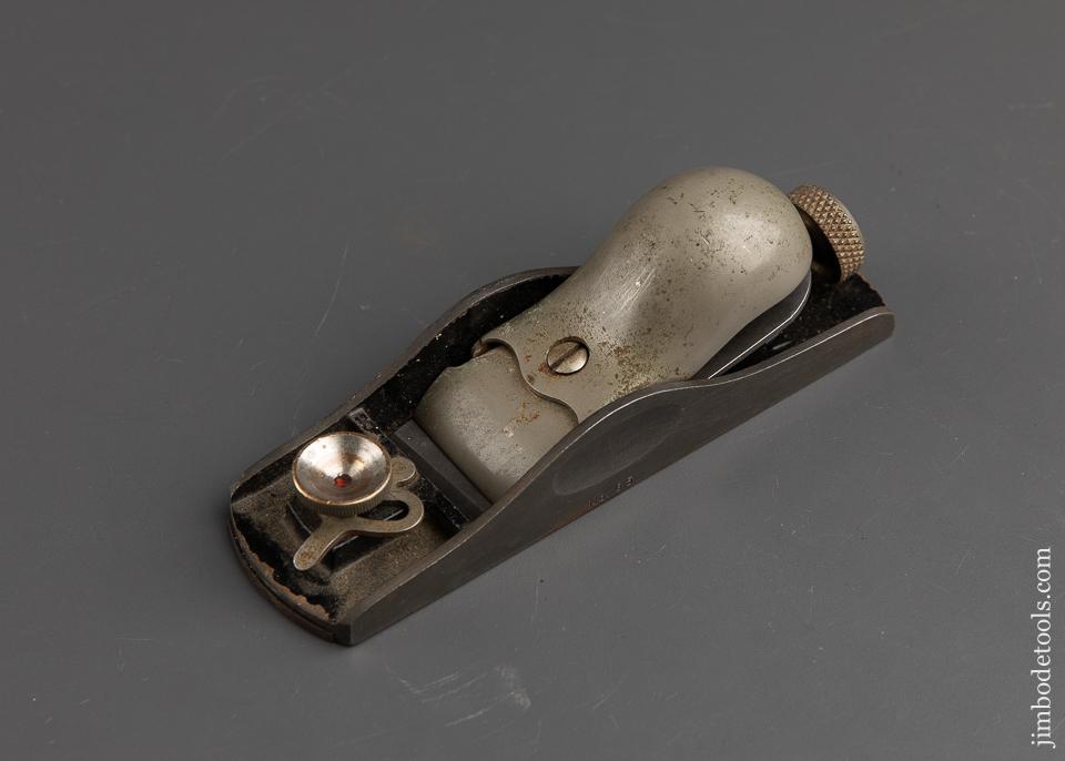 Fine STANLEY No. 65 Low Angle Block Plane SWEETHEART - 91162