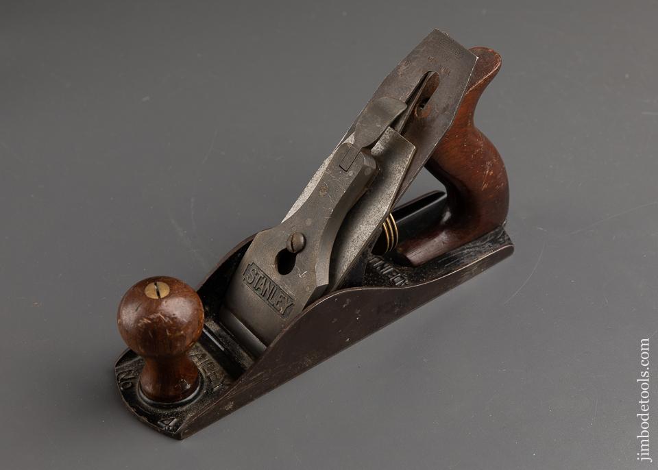 STANLEY No. 4C Smooth Plane Type 15 circa 1931-32 SWEETHEART - 91164