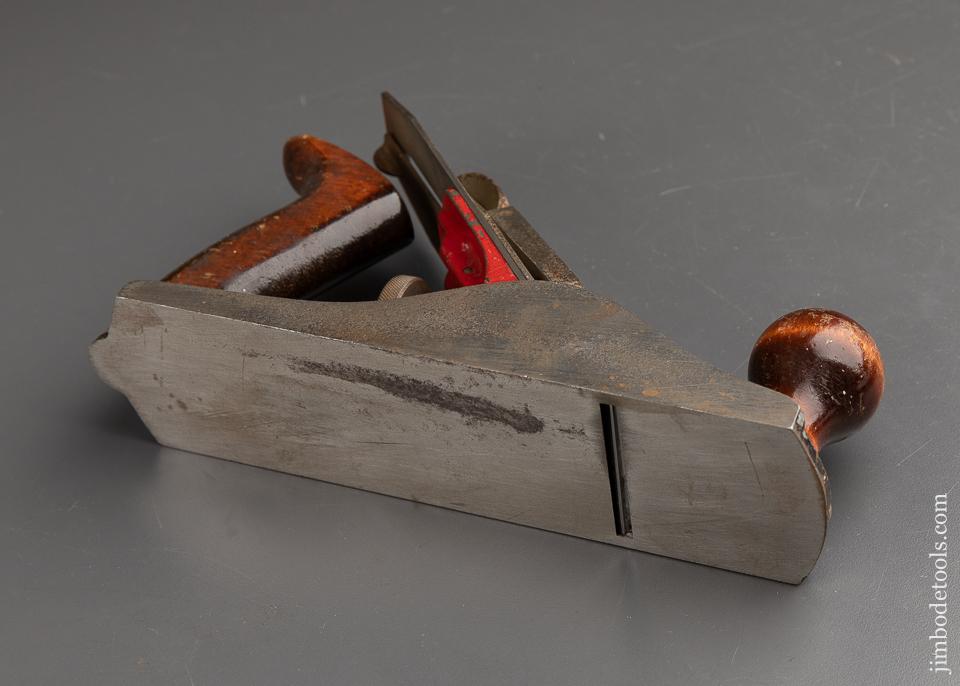 Fine MILLERS FALLS No. 9 Smooth Plane - 91166