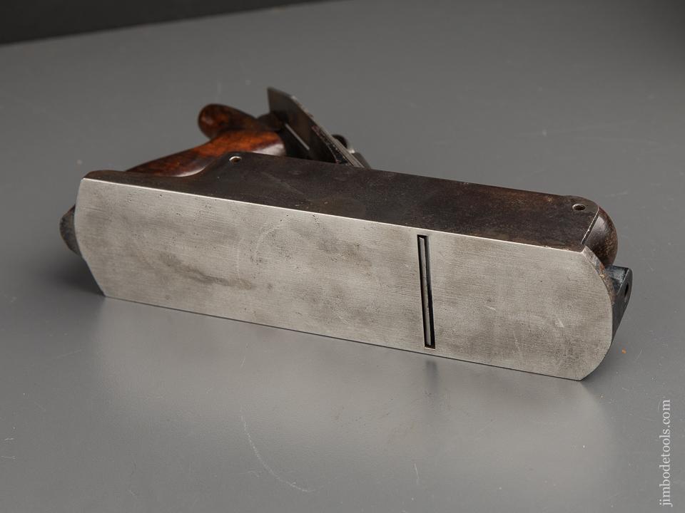 Rare! STANLEY No. HFL-L2082E SWEETHEART Shuttle Plane LEEDS Patent November 24, 1885 With Decal EXTRA FINE! - 91168