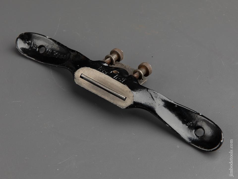 STANLEY No. 151 Adjustable Flat Bottom Spoke Shave - 91174