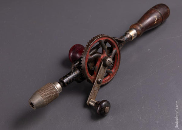 Rosewood MILLERS FALLS No. 1 Egg Beater Hand Drill - 91181
