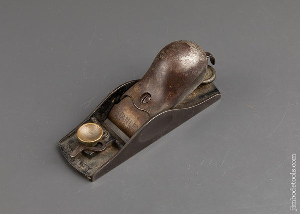 Fine STANLEY No. 18 Block Plane - 91188