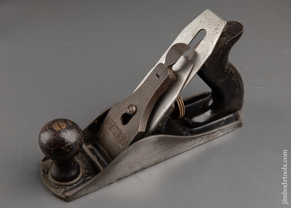 STANLEY No. 4 Smooth Plane Type 16 circa 1933-41 - 91193
