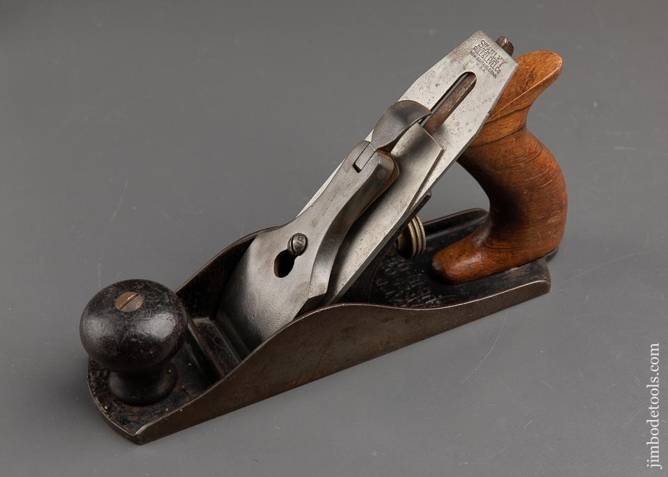STANLEY No. 4 Smooth Plane Type 9 circa 1907 - 91194