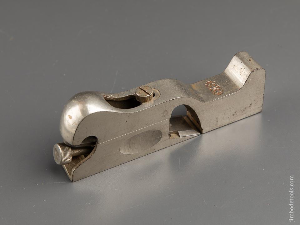 Extra Extra Fine! STANLEY No. 93 Cabinet Maker's Rabbet Plane - 91203