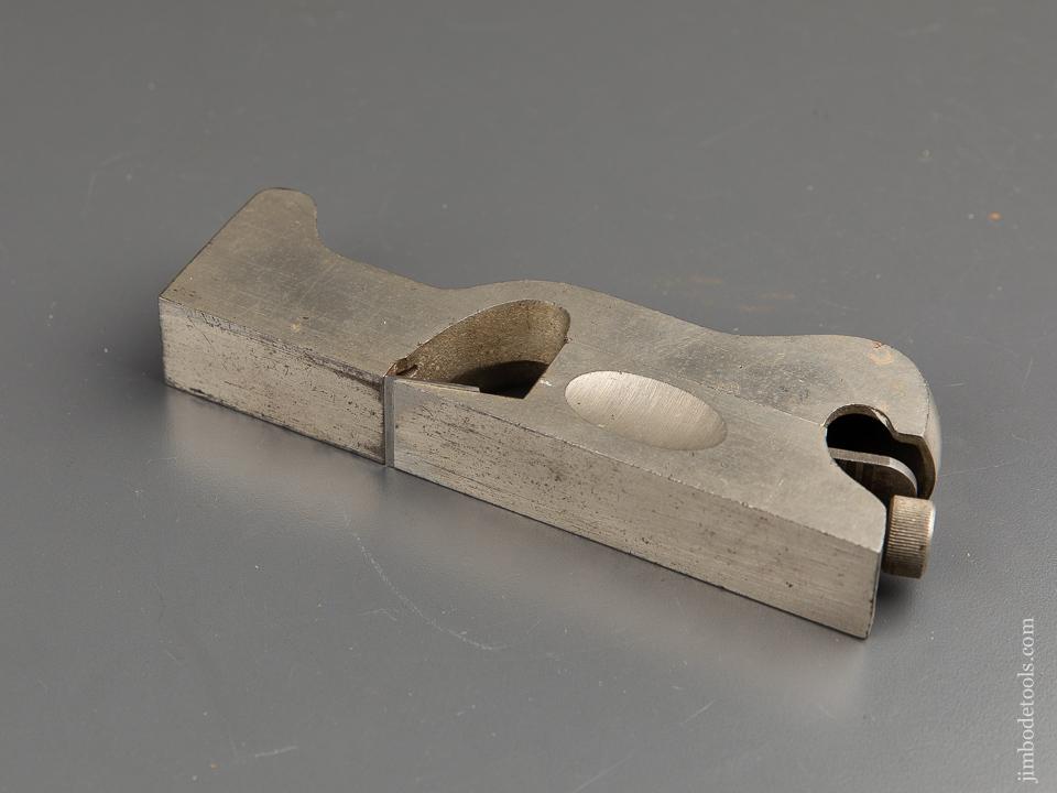 Extra Extra Fine! STANLEY No. 93 Cabinet Maker's Rabbet Plane - 91203
