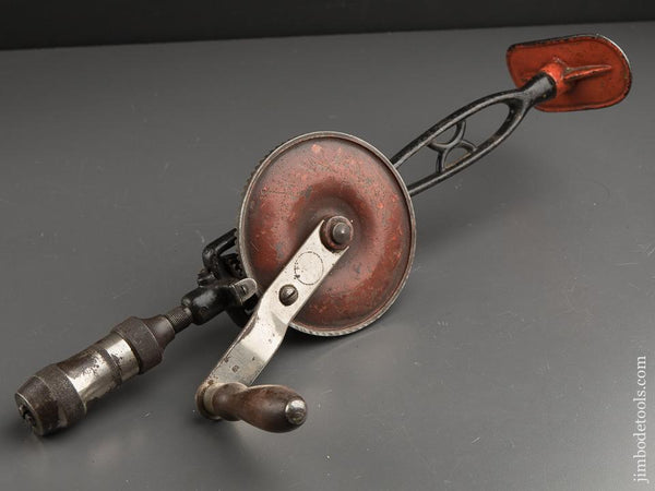 Great GOODELL BROS. Two Speed Breast Drill/Brace -- 91210