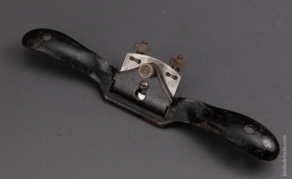 Extra Fine! STANLEY No. 151 Flat Bottom Adjustable Spoke Shave USA Model - 91234