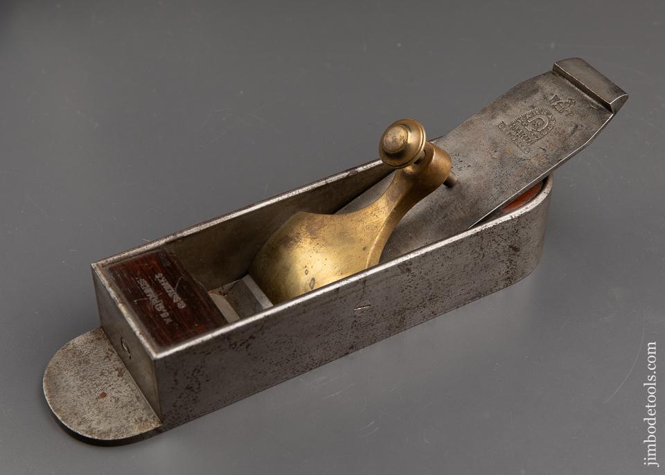 Early and Amazing! SPIERS Screw-Sided Mitre Plane - 91237