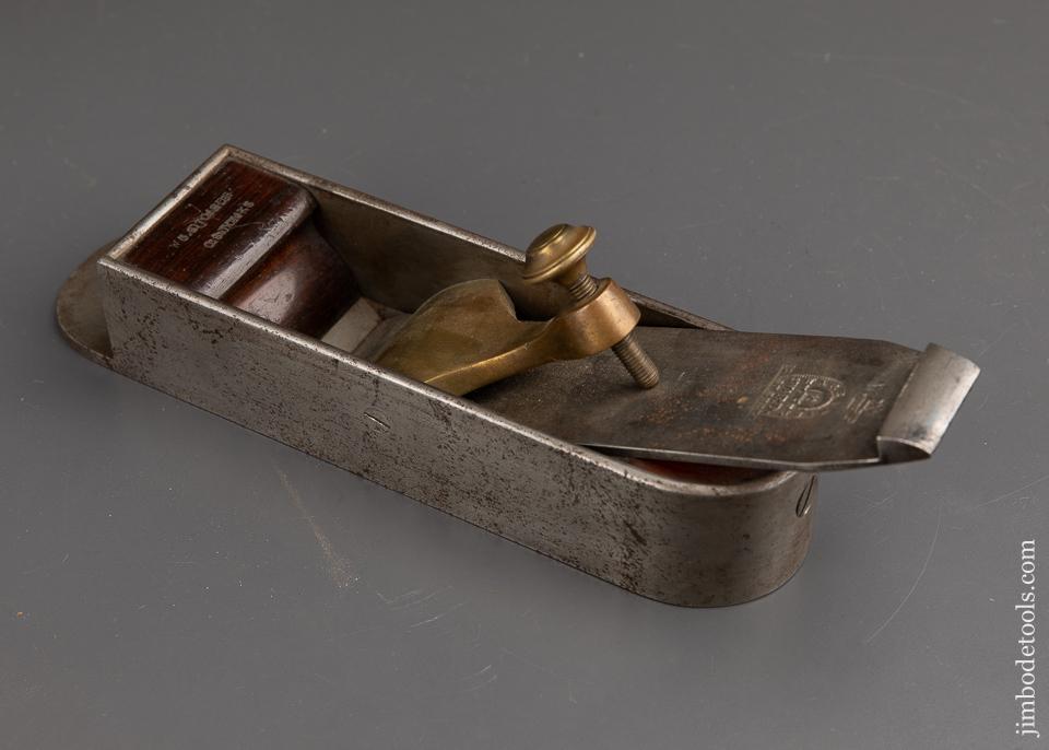 Early and Amazing! SPIERS Screw-Sided Mitre Plane - 91237