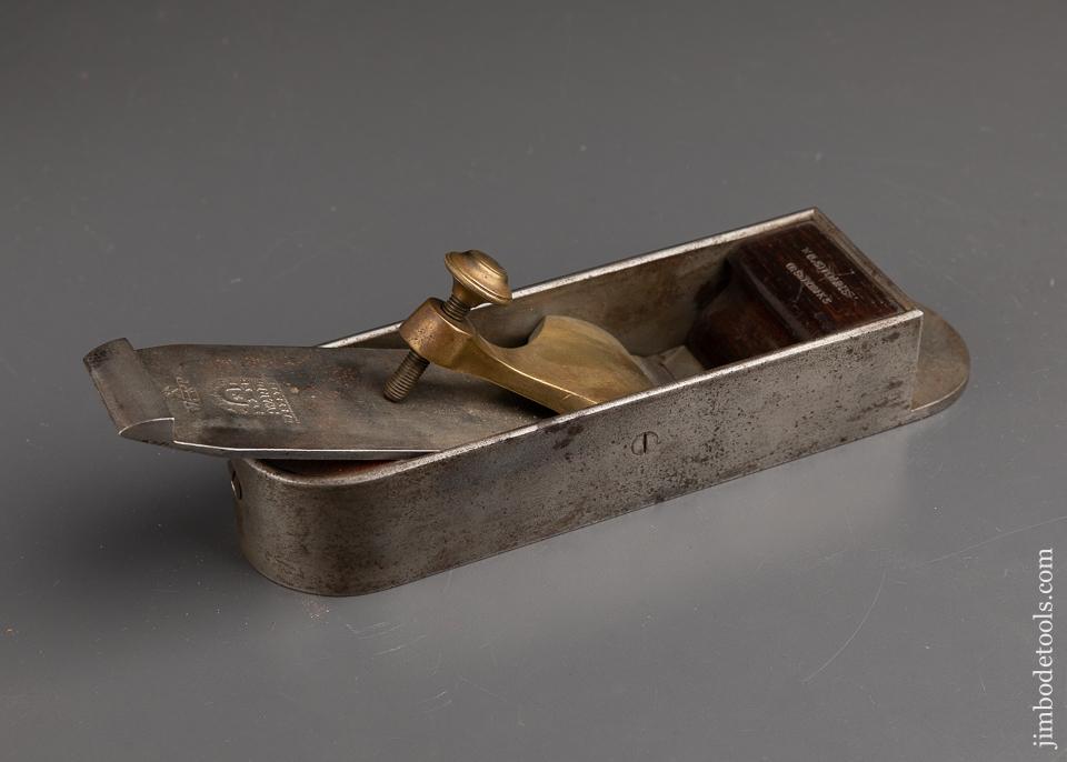 Early and Amazing! SPIERS Screw-Sided Mitre Plane - 91237