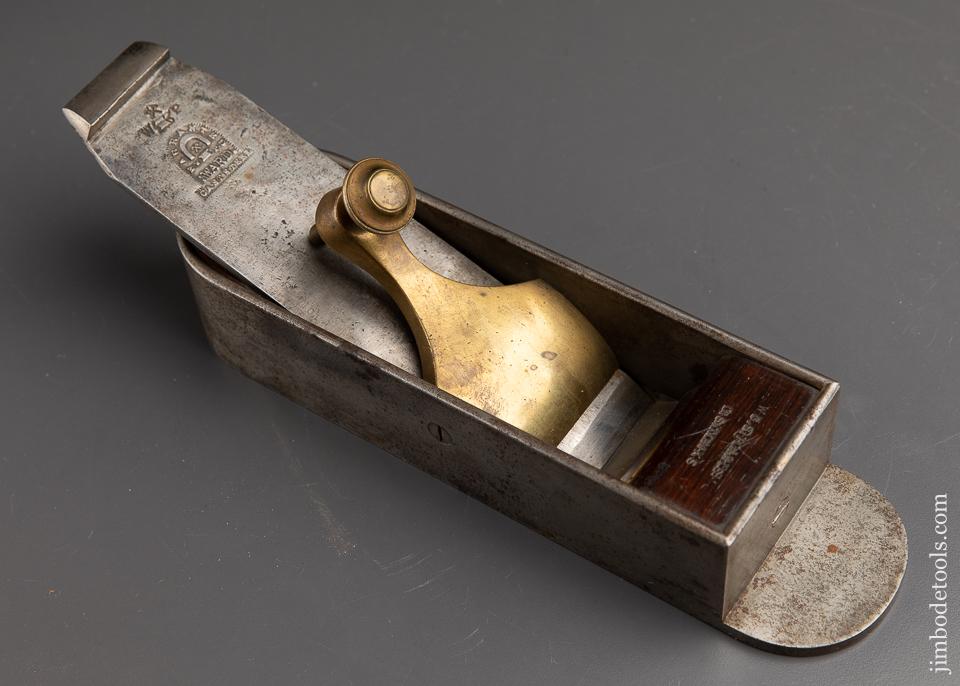 Early and Amazing! SPIERS Screw-Sided Mitre Plane - 91237