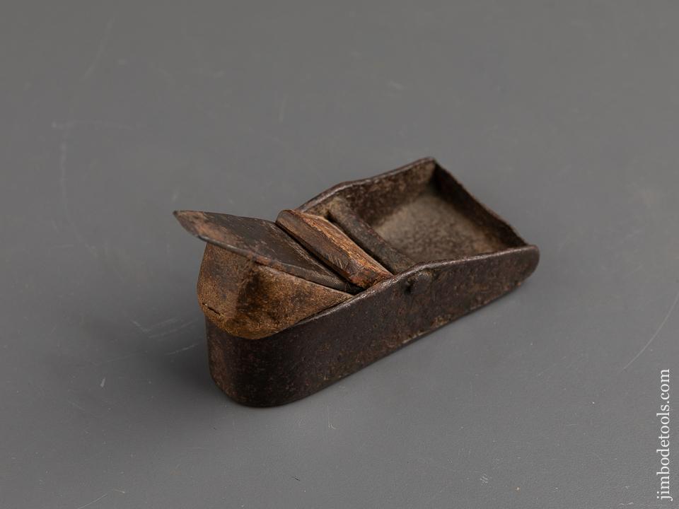 Unbelievable! 17th Century Block Plane - 91261