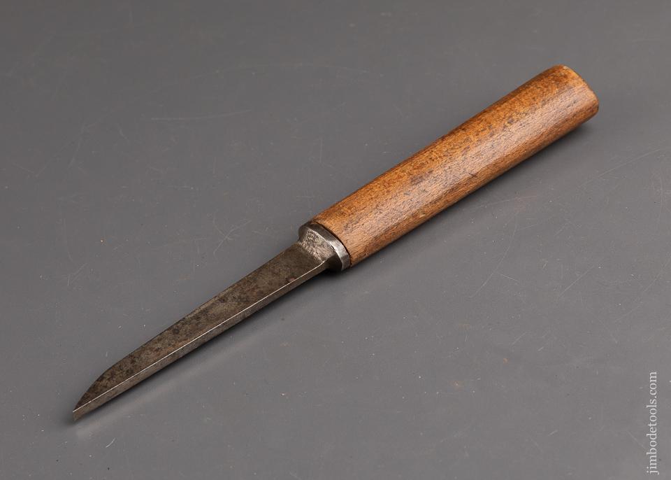 3/16 x 10 7/8" Pig Sticker Mortise Chisel - 91273