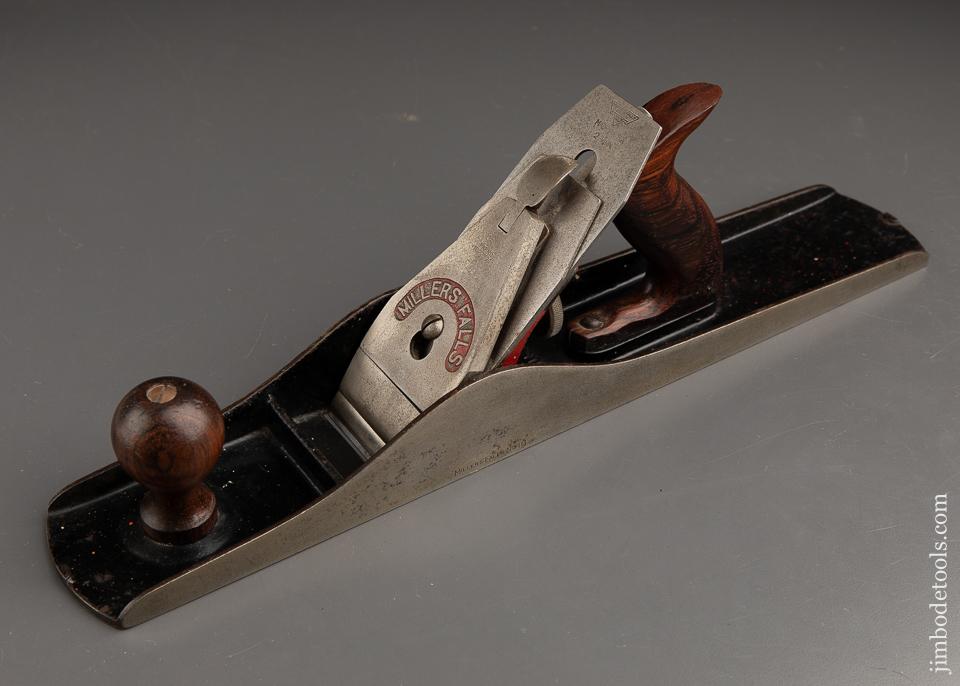 Fine MILLERS FALLS No. 18 Fore Plane - 91283