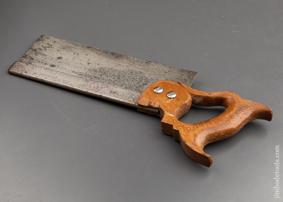 Fine 16 point 10 inch Rip CROWNSHAW Dovetail Saw - 91284