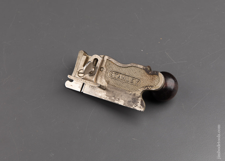STANLEY No. 98 Side Rabbet Plane with Fence - 91289