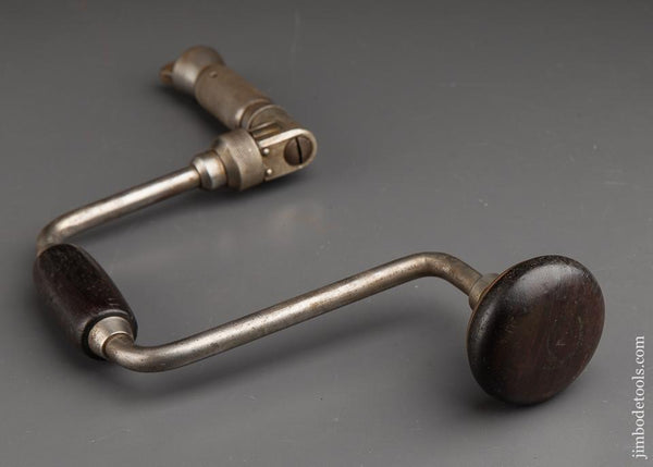 PEXTO No. 7012-12 inch Bit Brace - 91291