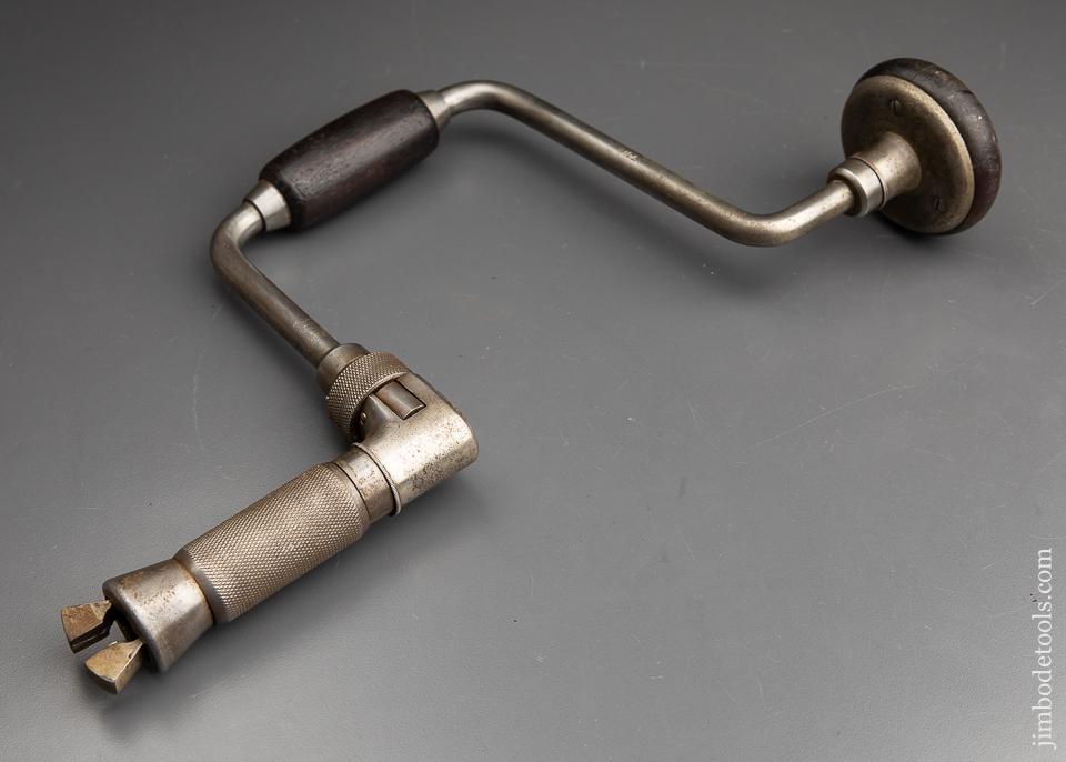 PEXTO No. 7012-12 inch Bit Brace - 91291