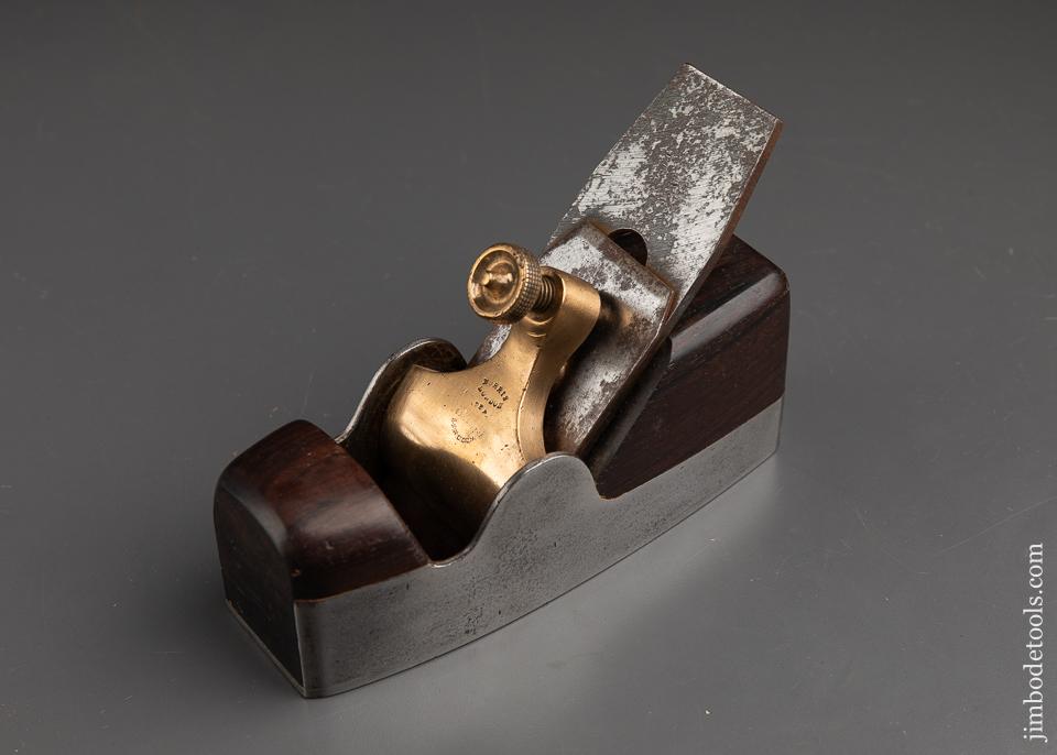 NORRIS No. 4 Dovetailed Smooth Plane - 91293