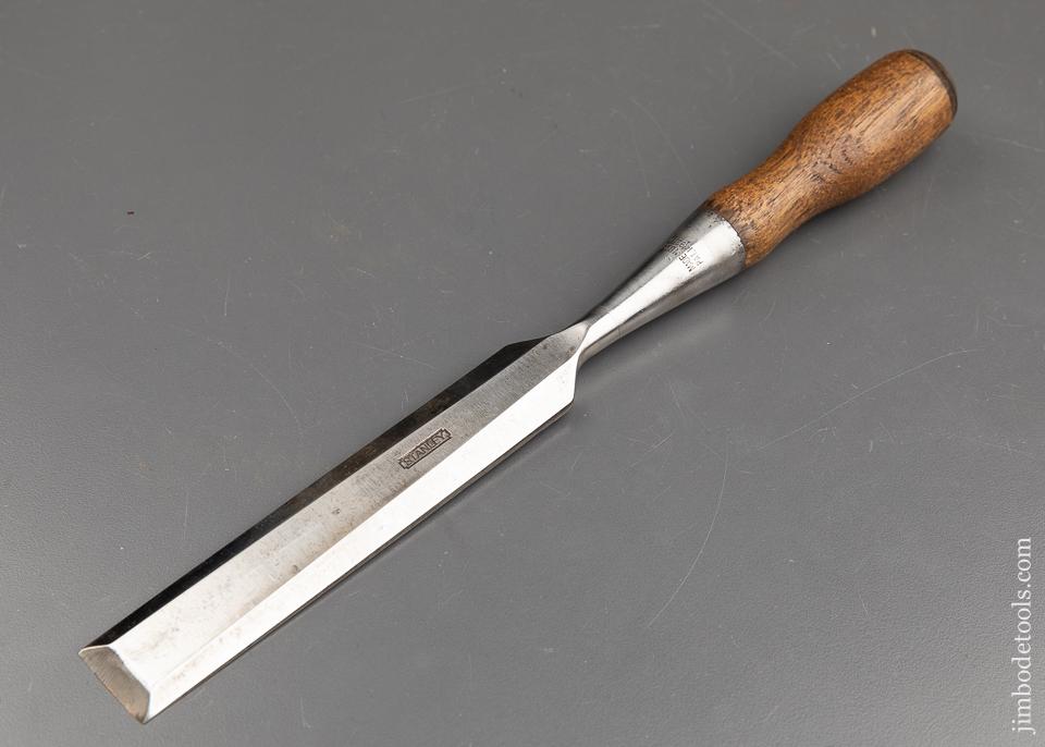 One inch STANLEY  No. 20 EVERLASTING Chisel - 91297