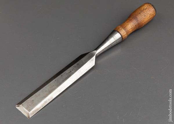 1 1/4 inch STANLEY No. 20 EVERLASTING Chisel - 91298