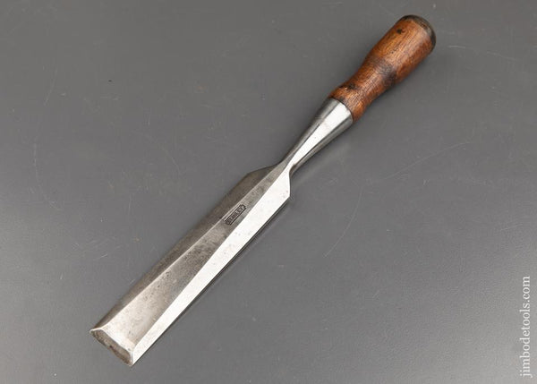 1 1/4 inch STANLEY No. 20 EVERLASTING Chisel - 91299