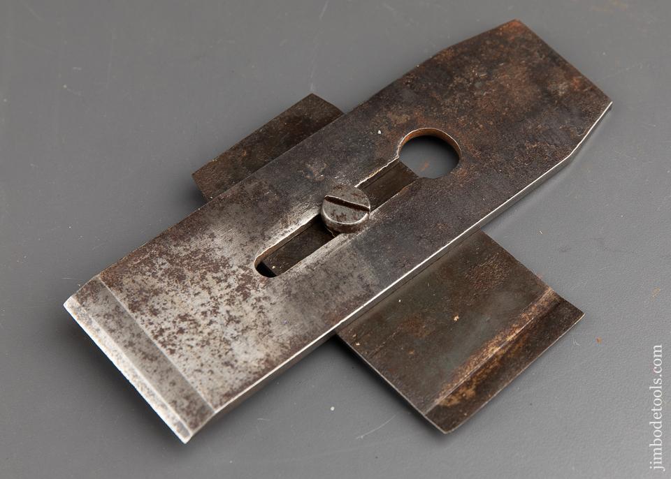 SORBY 2 1/2 x 8 inch Parallel Plane Iron - 91300